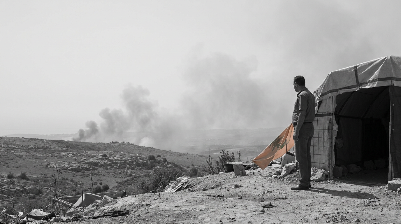 Hezbollah Rejects U.S.-Brokered Lebanon-Israel Ceasefire