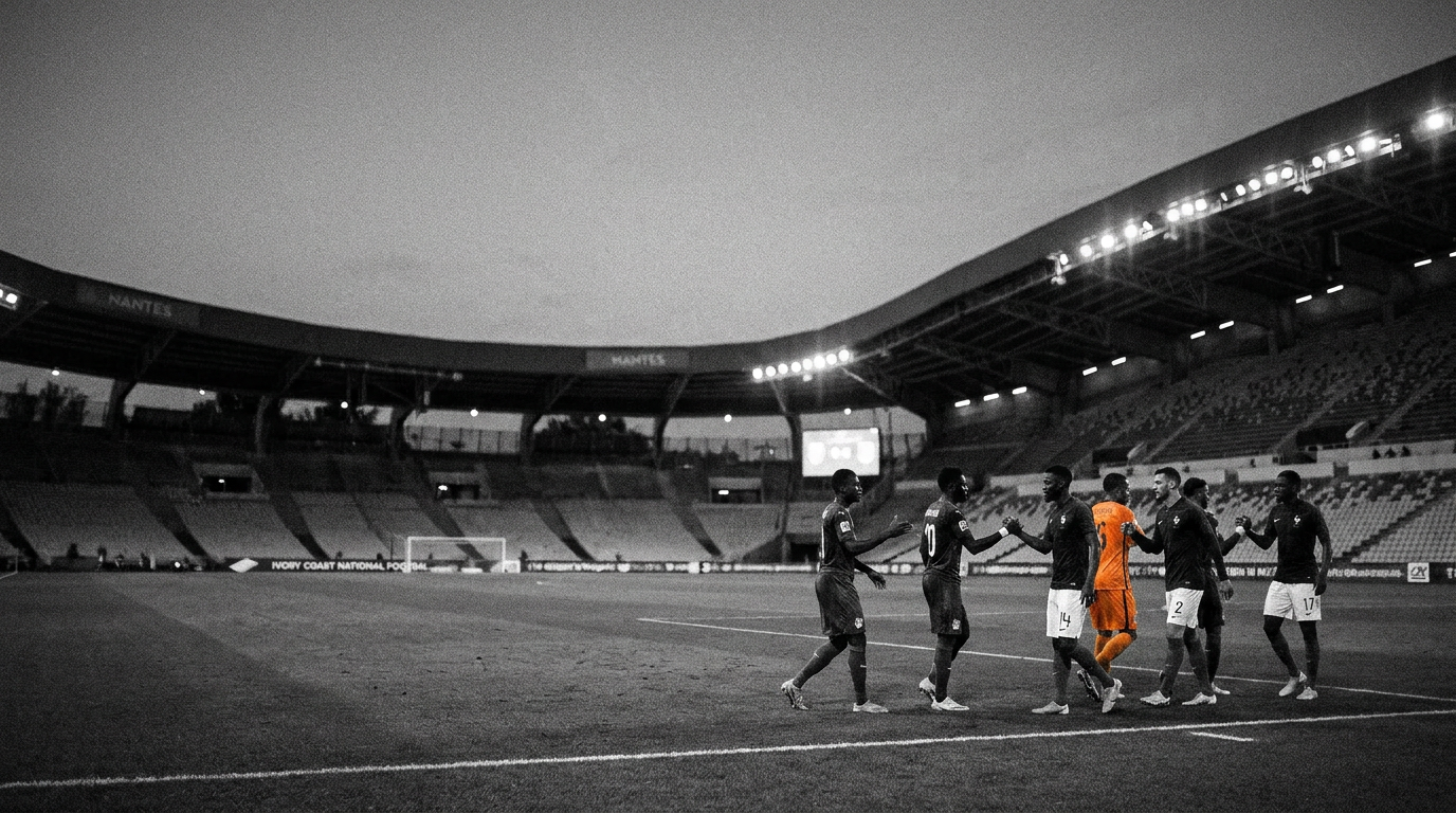 Ivory Coast rally past France 2-1 in Nantes friendly before World Cup