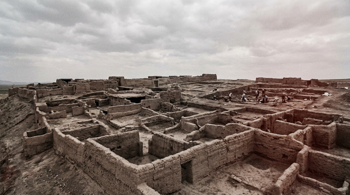 Yeni Araştırma Çatalhöyük'ün Farklı Toplum Modelini İnceledi