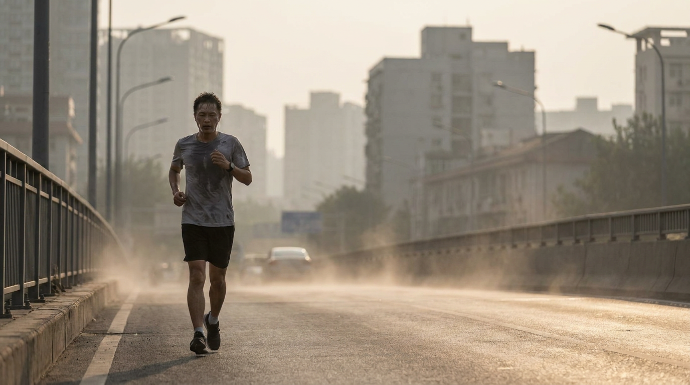 Hot, Humid Conditions Reduce Exercise Performance, Increase Health Risks