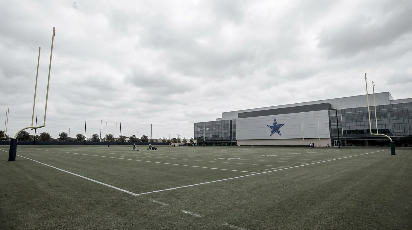 Cowboys finalize rookie deals, agree terms with first-rounder Malachi Lawrence
