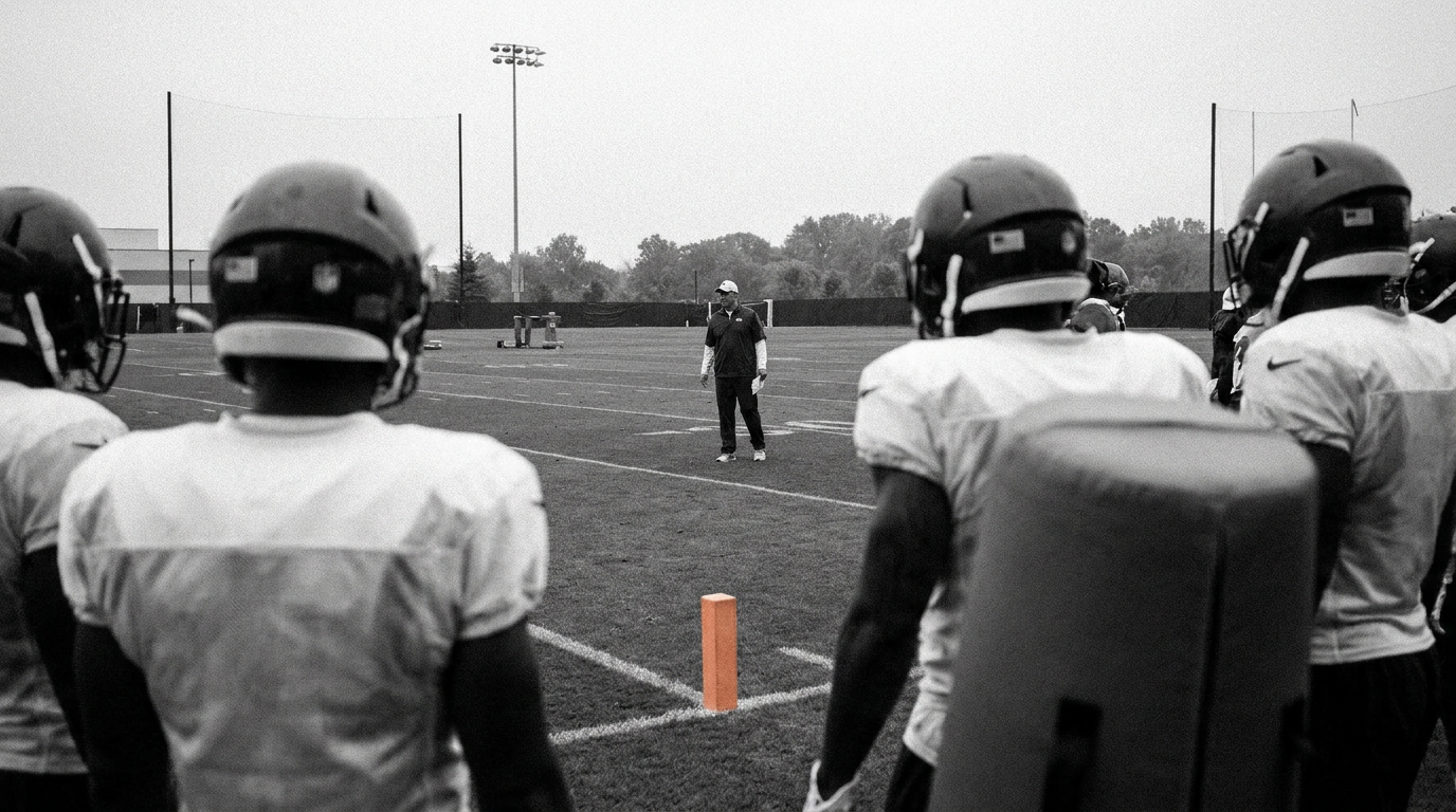 Cleveland Browns give Jared Verse No. 8; Dillon Gabriel awaits league approval