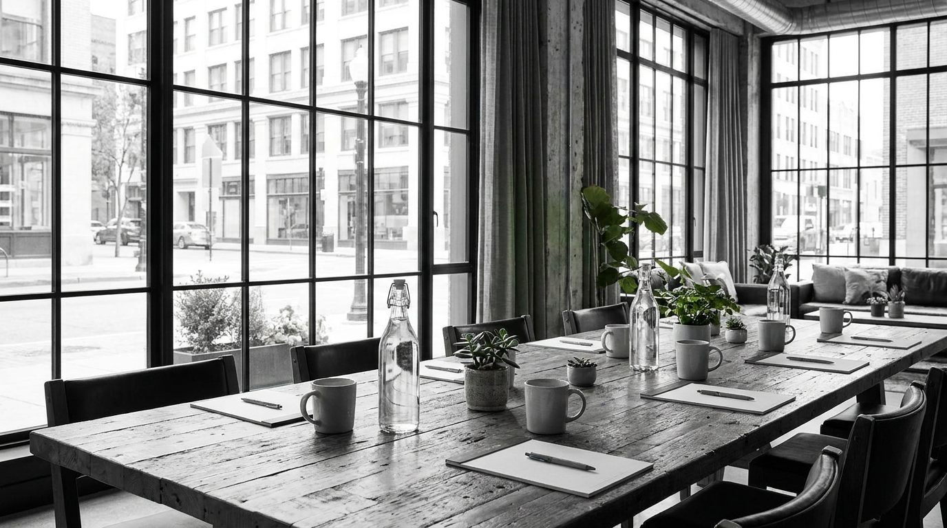 Meet With Sustainability at Moxy D.C.: A Meetings Option for Planners
