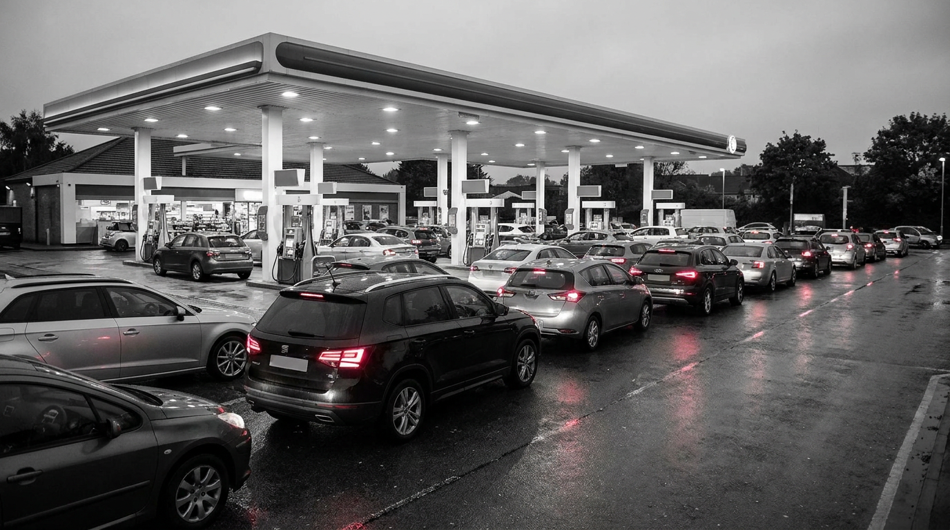 Benzine İndirim Geldi: Fiyatlar Yeniden Düzenlendi
