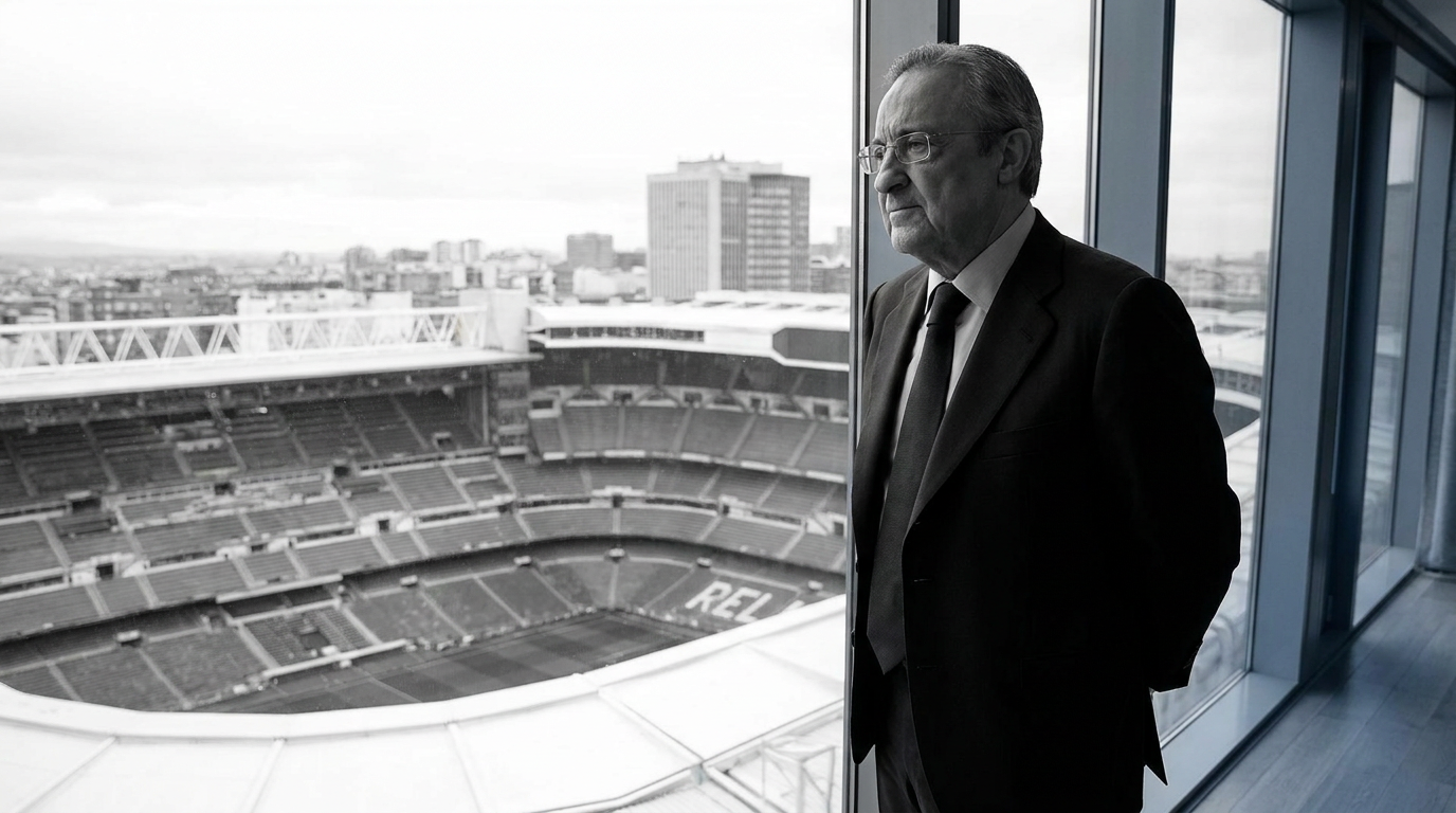 Perez re-elected Real Madrid president, paving way for Mourinho return