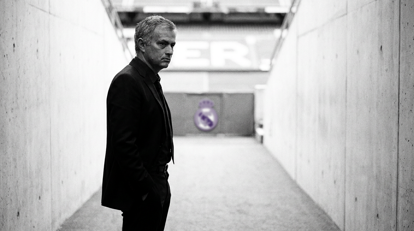 Perez Yeniden Başkan: Mourinho Real Madrid'e Dönüyor