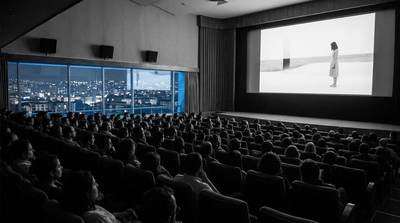 Uçan Süpürge Kadın Filmleri Festivali 2-7 Haziran 2026'da Ankara’da