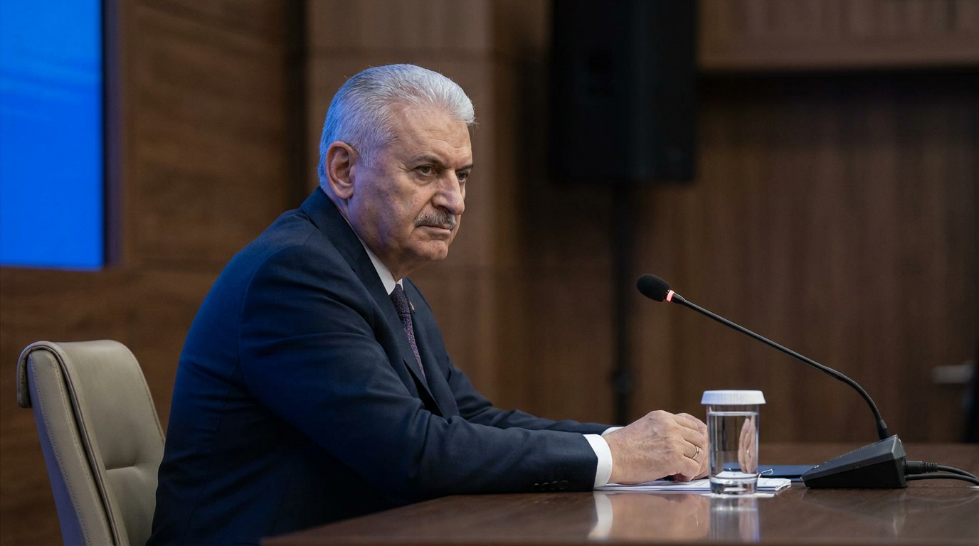 Binali Yıldırım: Rahmi Koç'un Fıkrasını Anlamadım