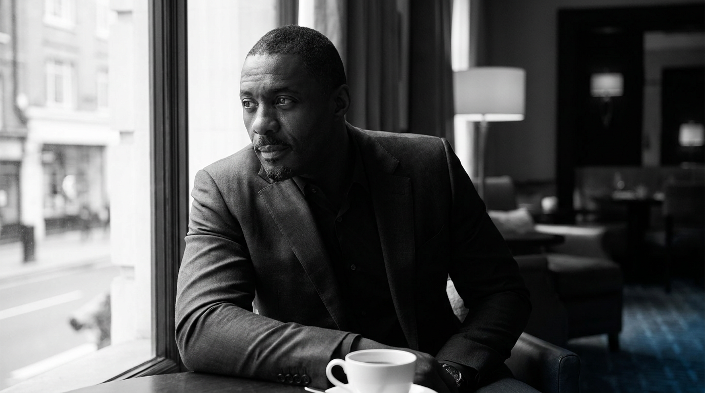 Elba'dan Bond Rolü İçin Net Duruş: 'Woke' Olmamalı