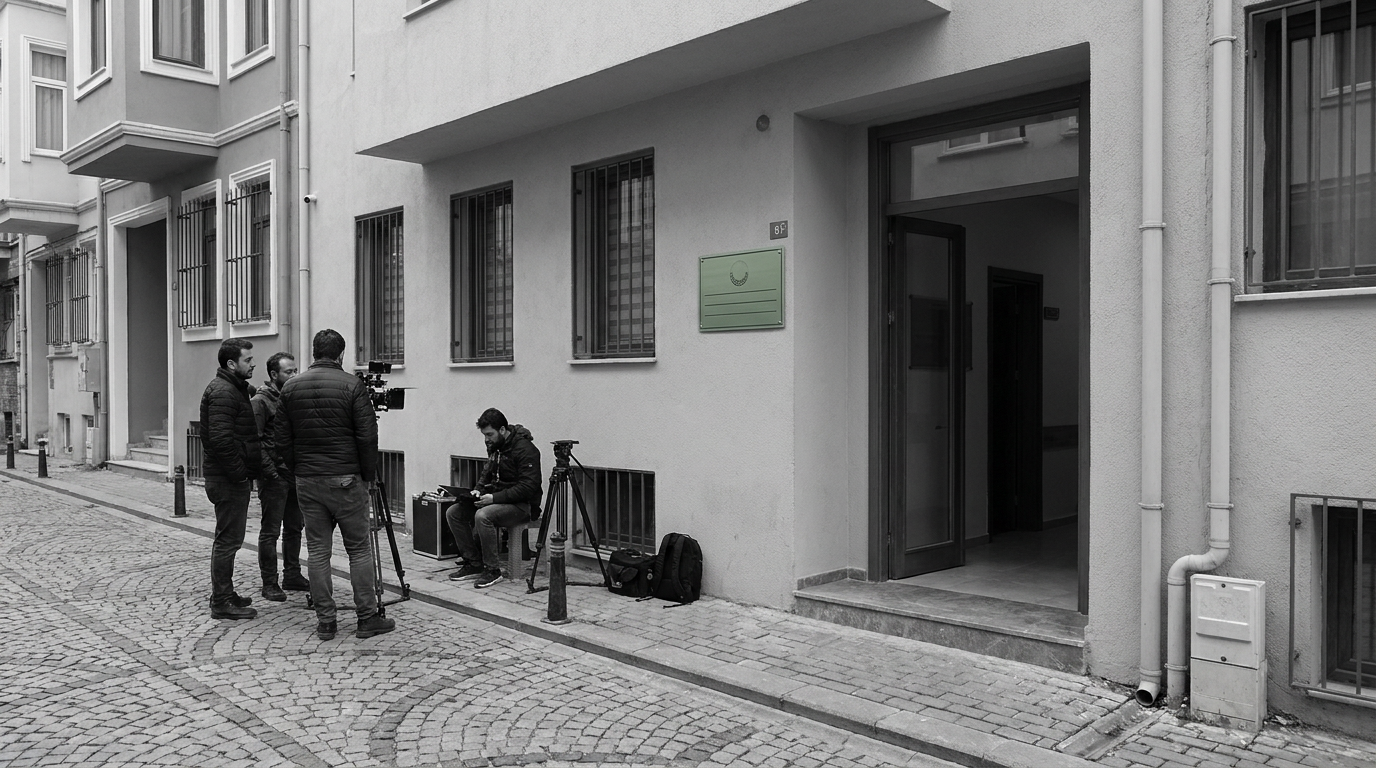 İBB Kasımpaşa’da İstanbul Sinema Ofisi’ni açtı, çekim izinleri kolaylaşacak