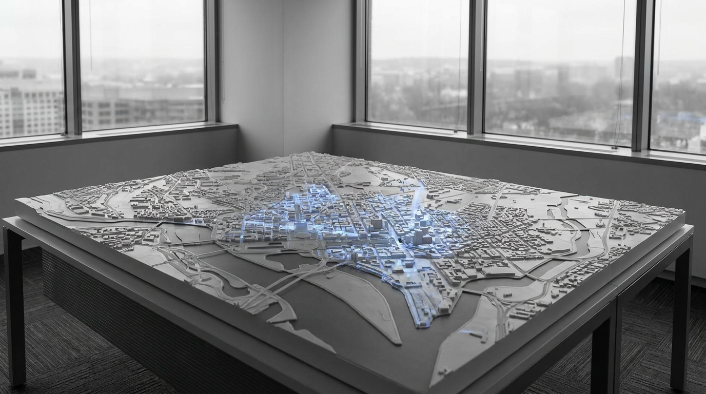 Office of Planning posts updated 'DC Forecasts' for city planning use