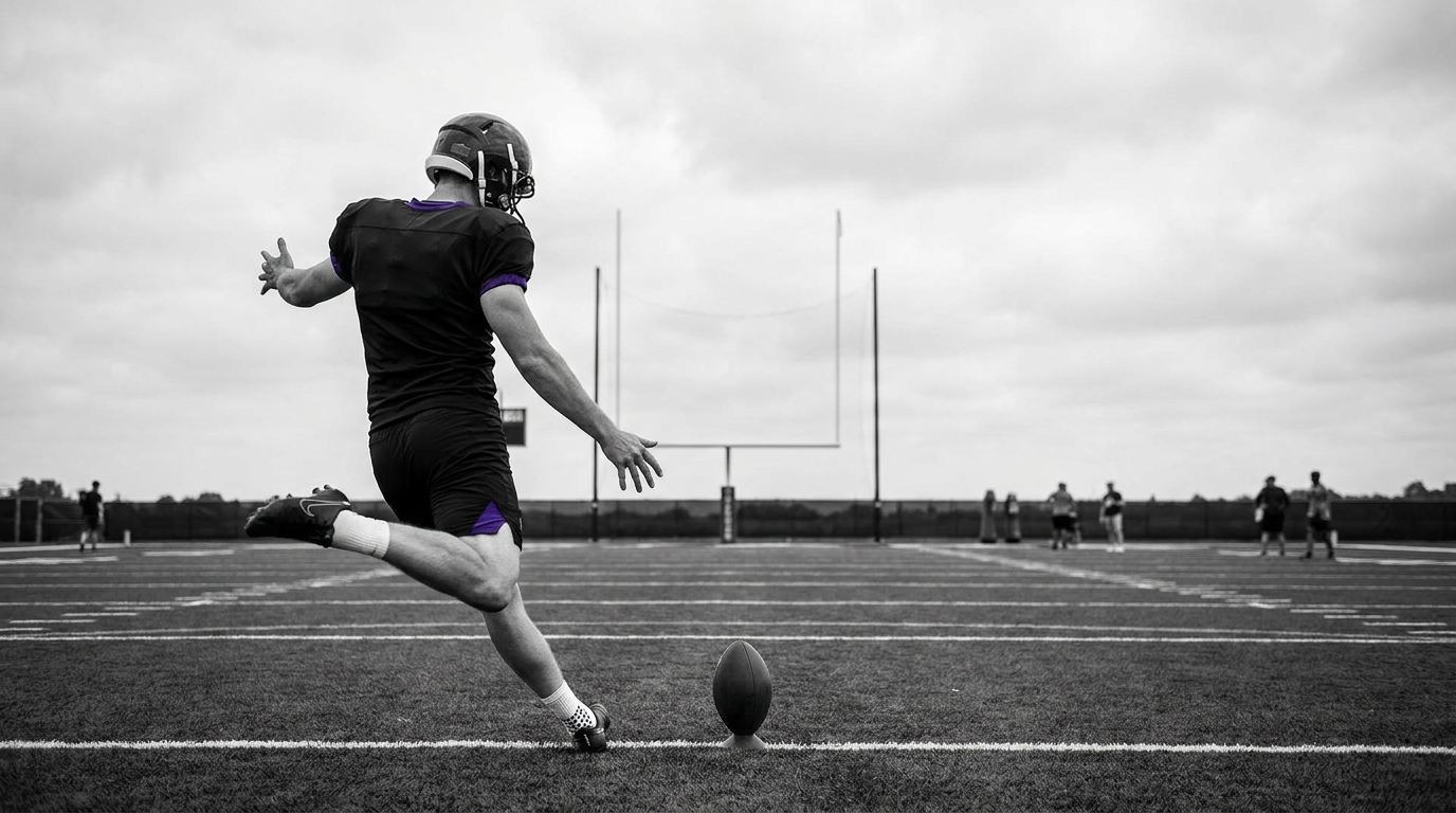 Ravens kicker Tyler Loop says confidence intact after Week 18 miss