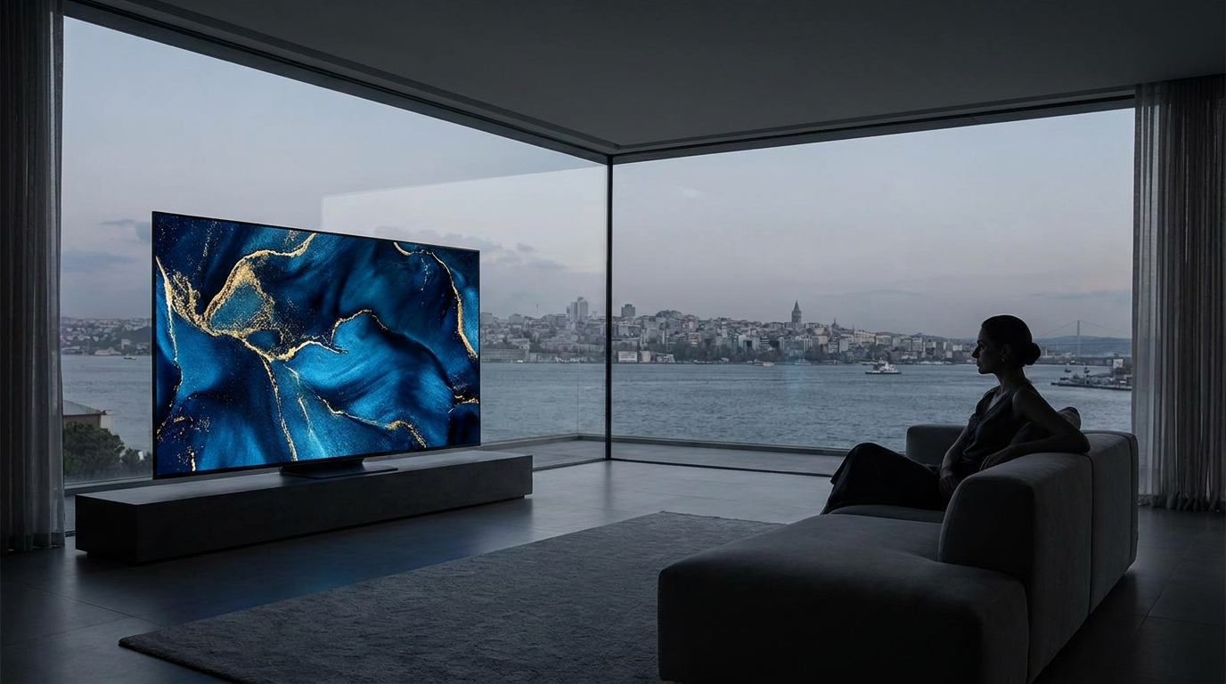 TCL, SQD‑Mini LED’li 2026 premium TV serisini Türkiye’de tanıttı