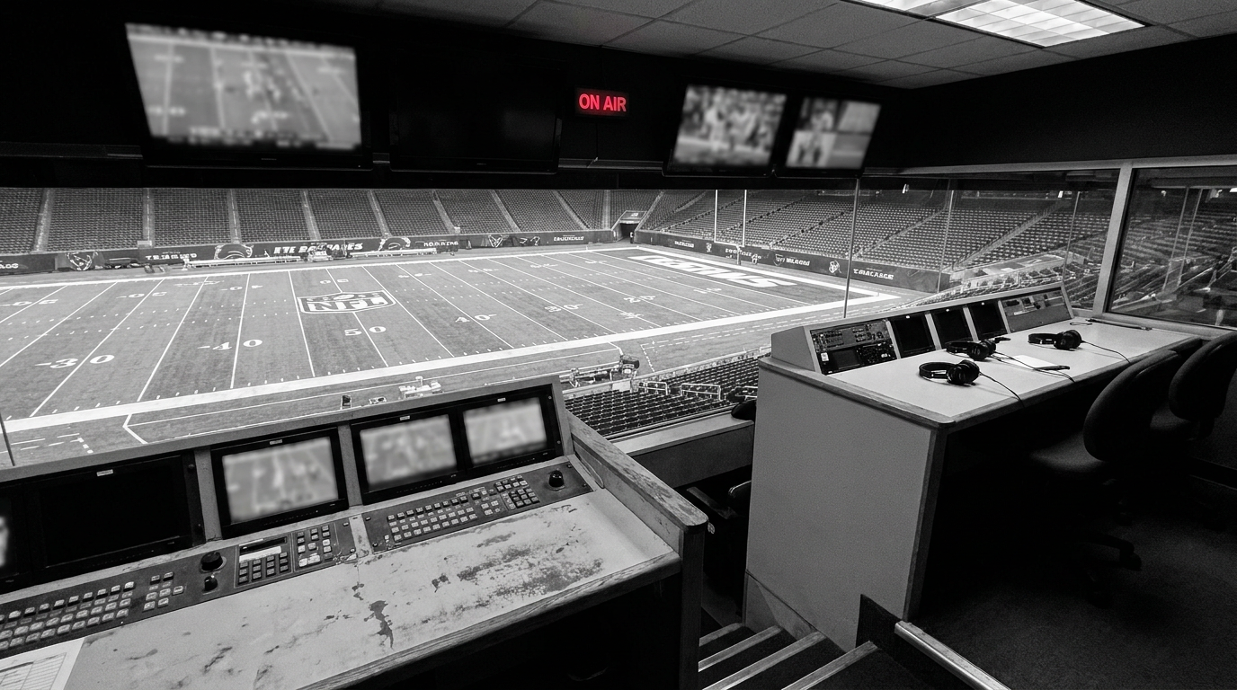 ESPN Weighs Pasch, Wischusen for 2026 NFL Secondary Games