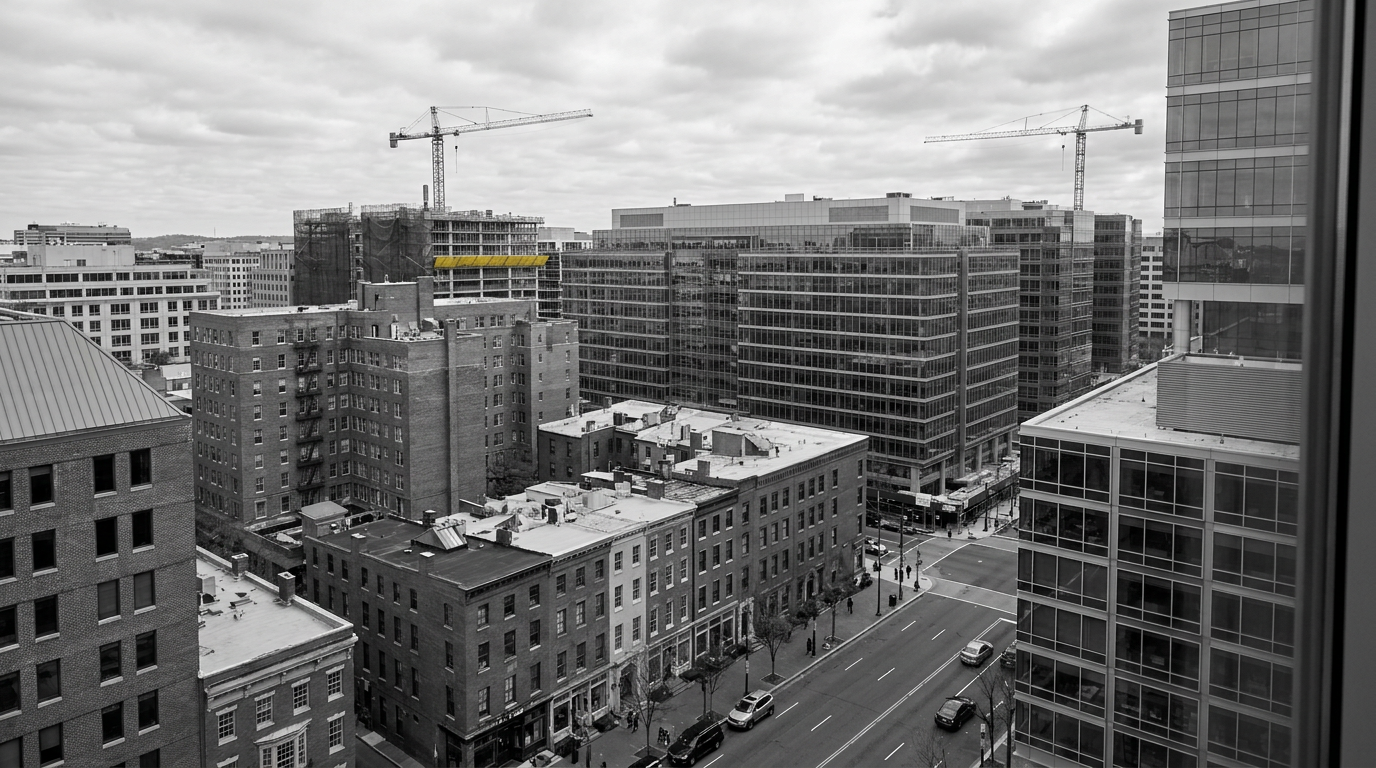 DC Office of Planning publishes 'General Guidelines by Topic' resource for local projects