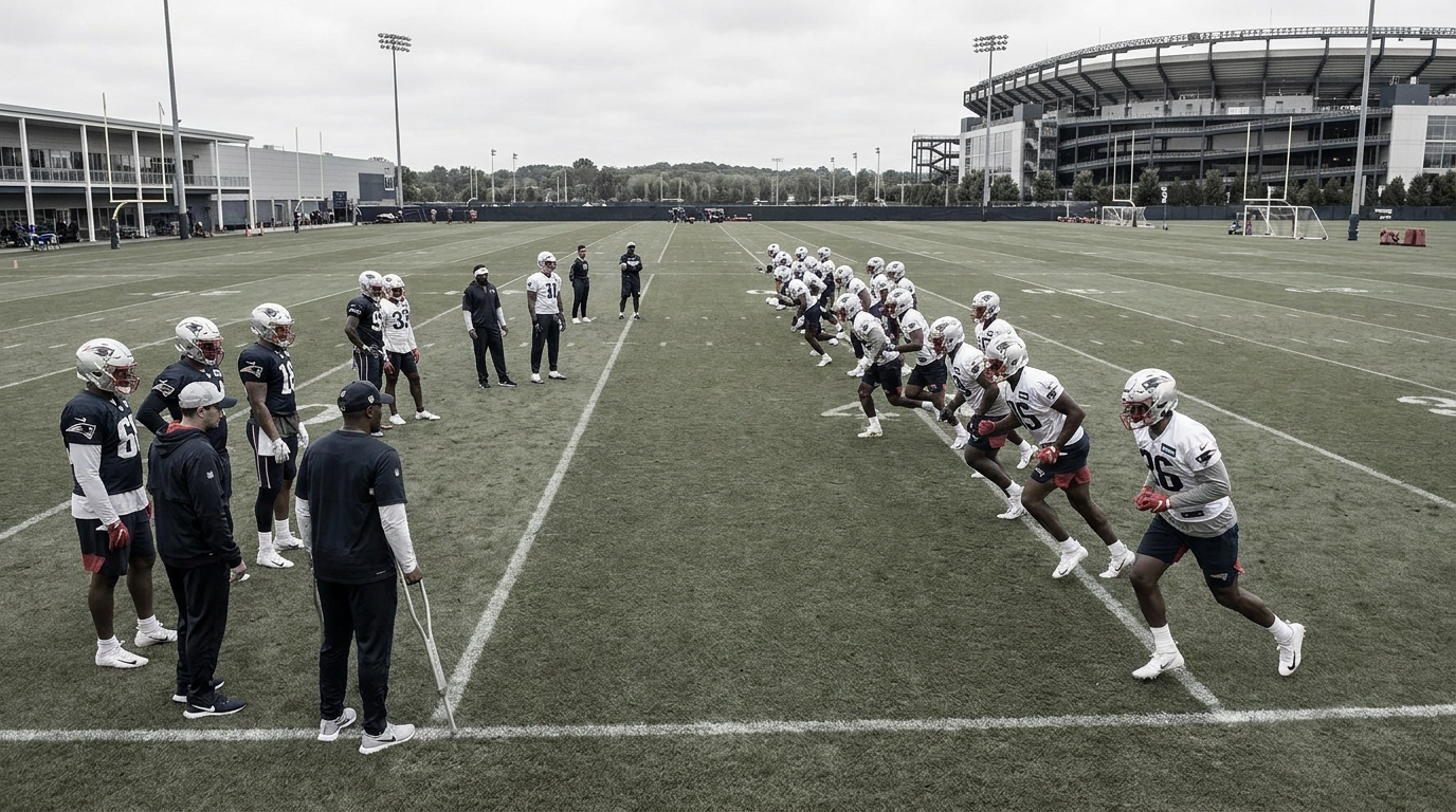Giants revamp WR group as Nabers, Slayton rehab during minicamp