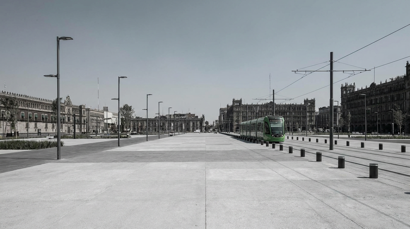 Mexico City Dünya Kupası'na Hazır
