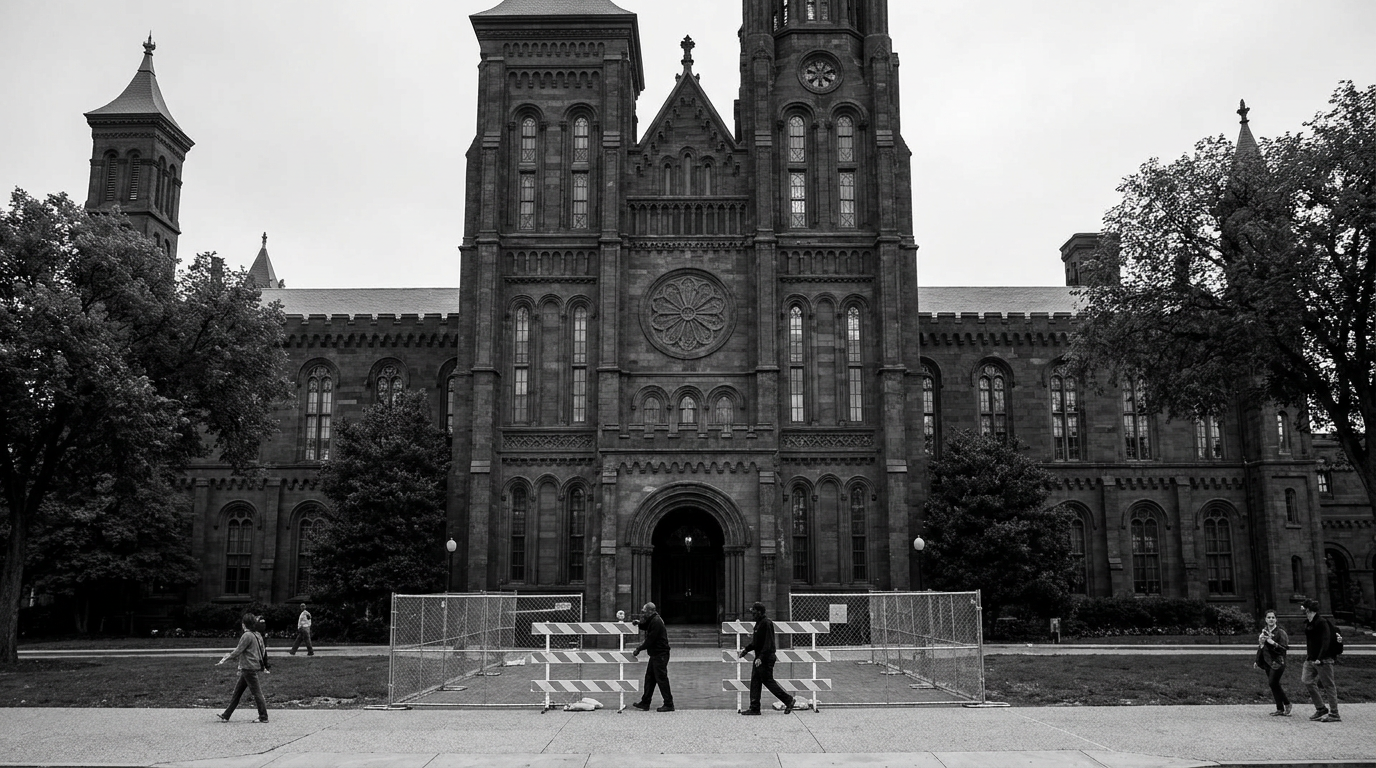 Smithsonian to Reopen Castle and Arts & Industries Building This Summer