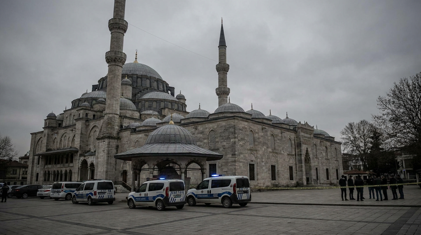 Kocaeli'de camide seks skandalı