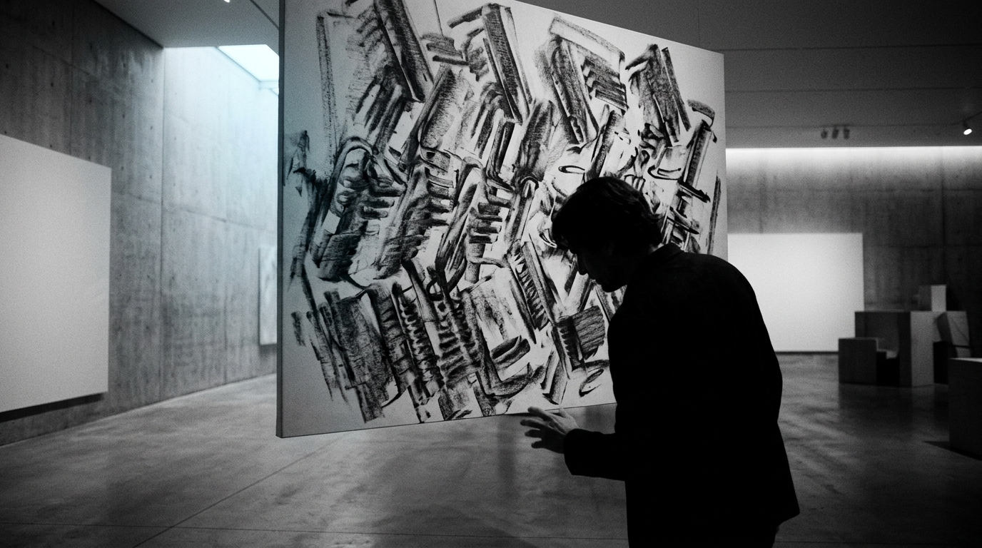 Art by Telephone, Art by Algorithm: CDT Frames AI and the First Amendment