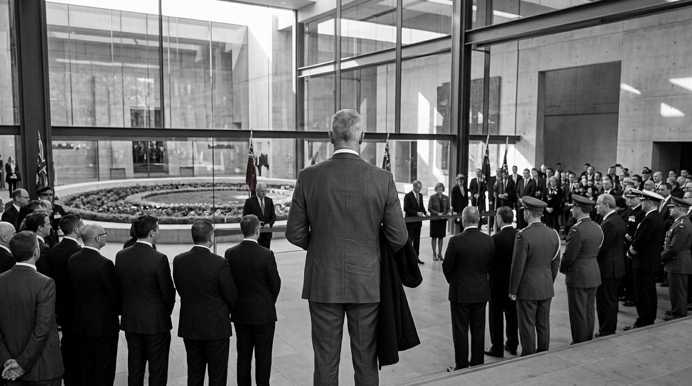 Sydney court eases Roberts-Smith bail for War Memorial event