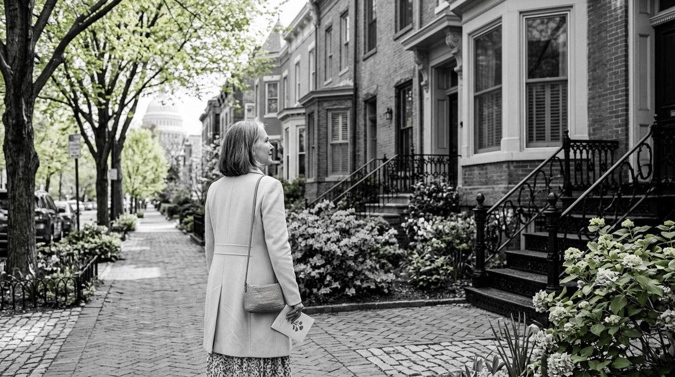 Capitol Hill House & Garden Tour Returns May 9–10 for Mother’s Day Weekend