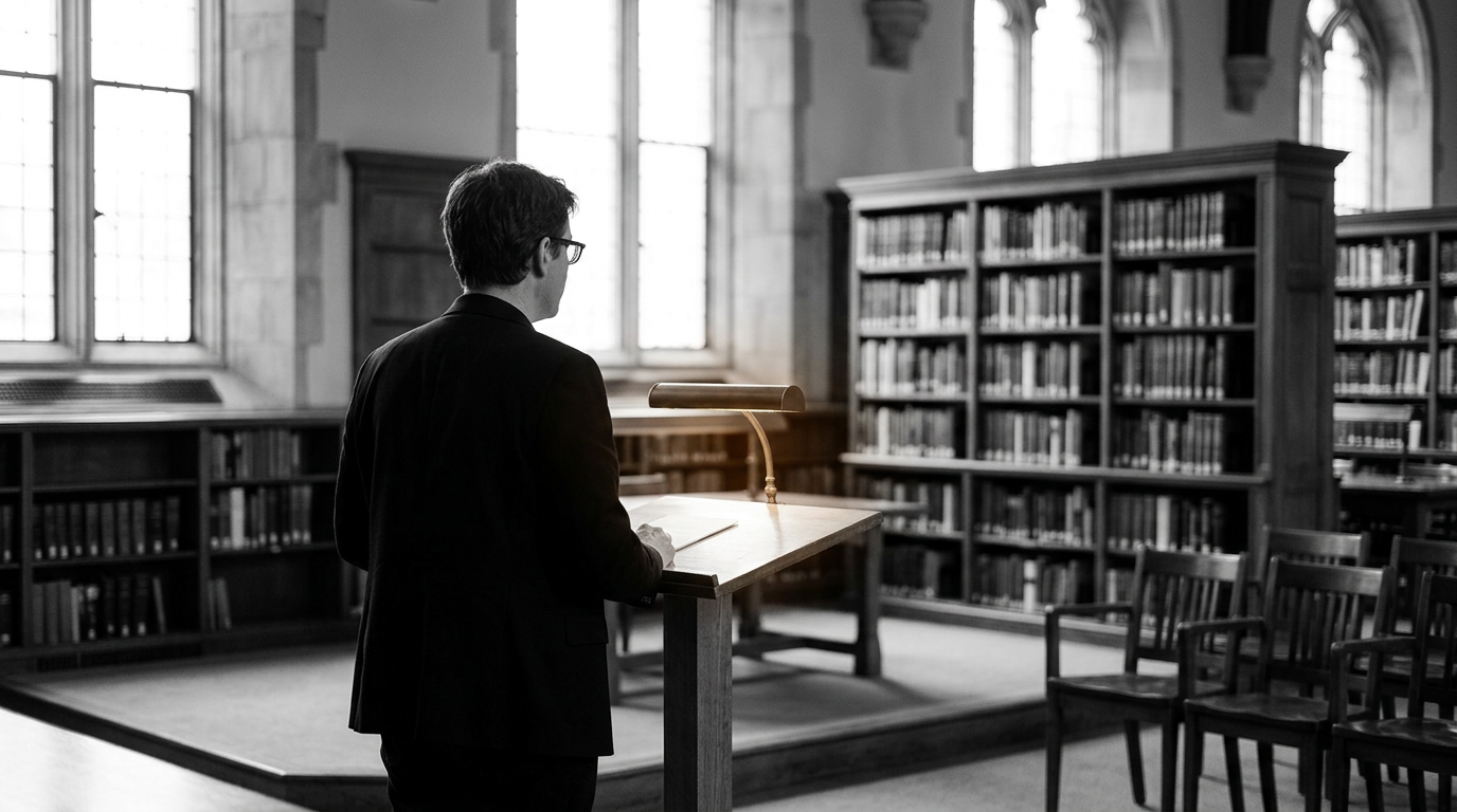 Friends of Central Library Announces Author Series at Central Library