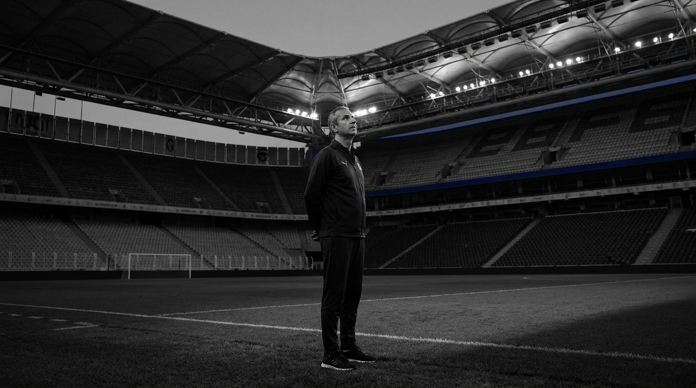 İsmail Kartal Fenerbahçe’de 4. kez teknik direktör oldu