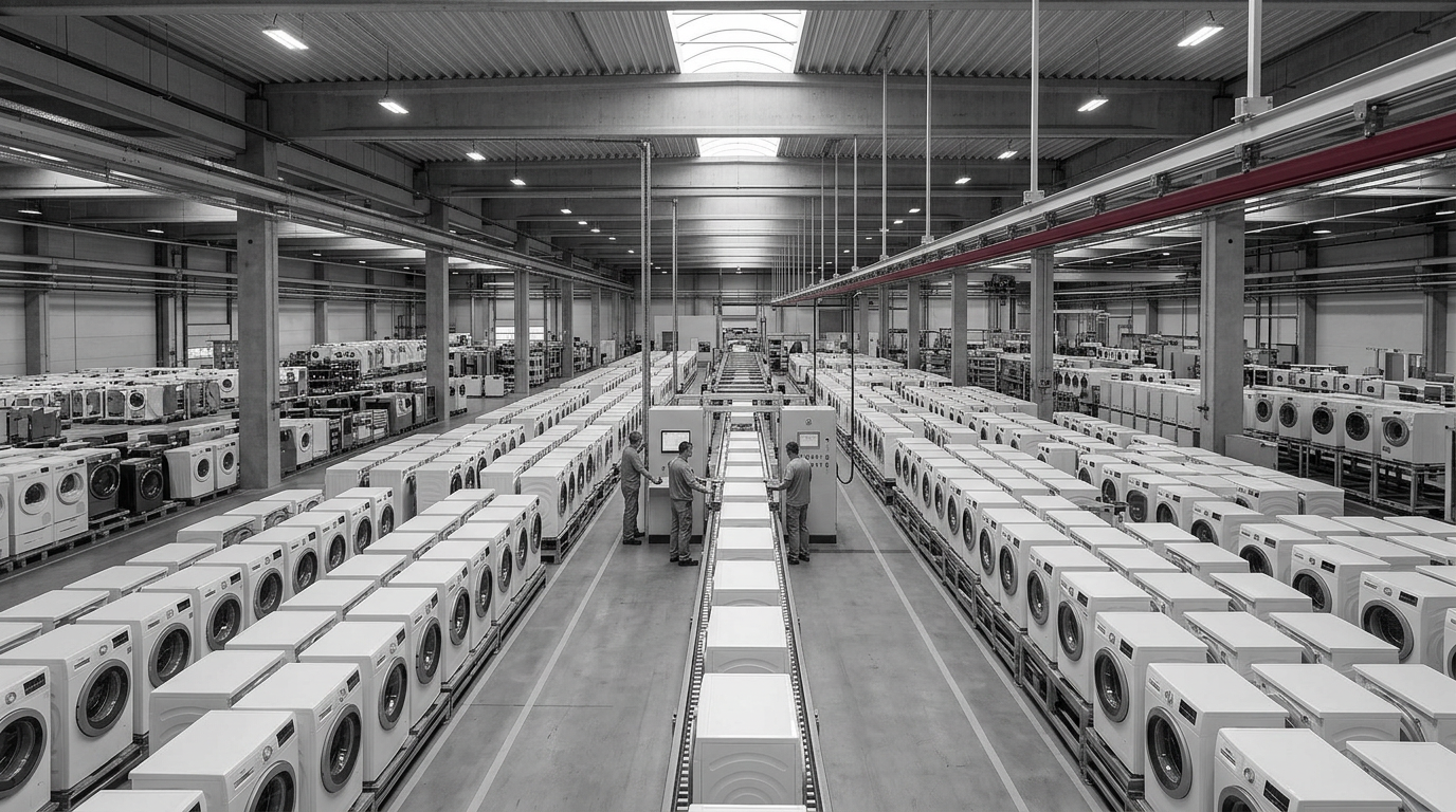 Arçelik Whirlpool anlaşmasıyla Beko Europe'u devralıyor