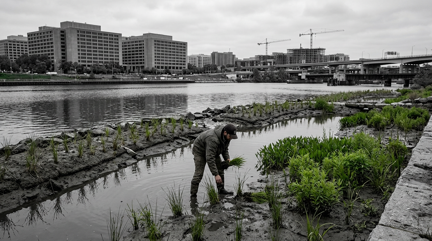 2015 update to District Wildlife Action Plan frames urban conservation priorities in DC