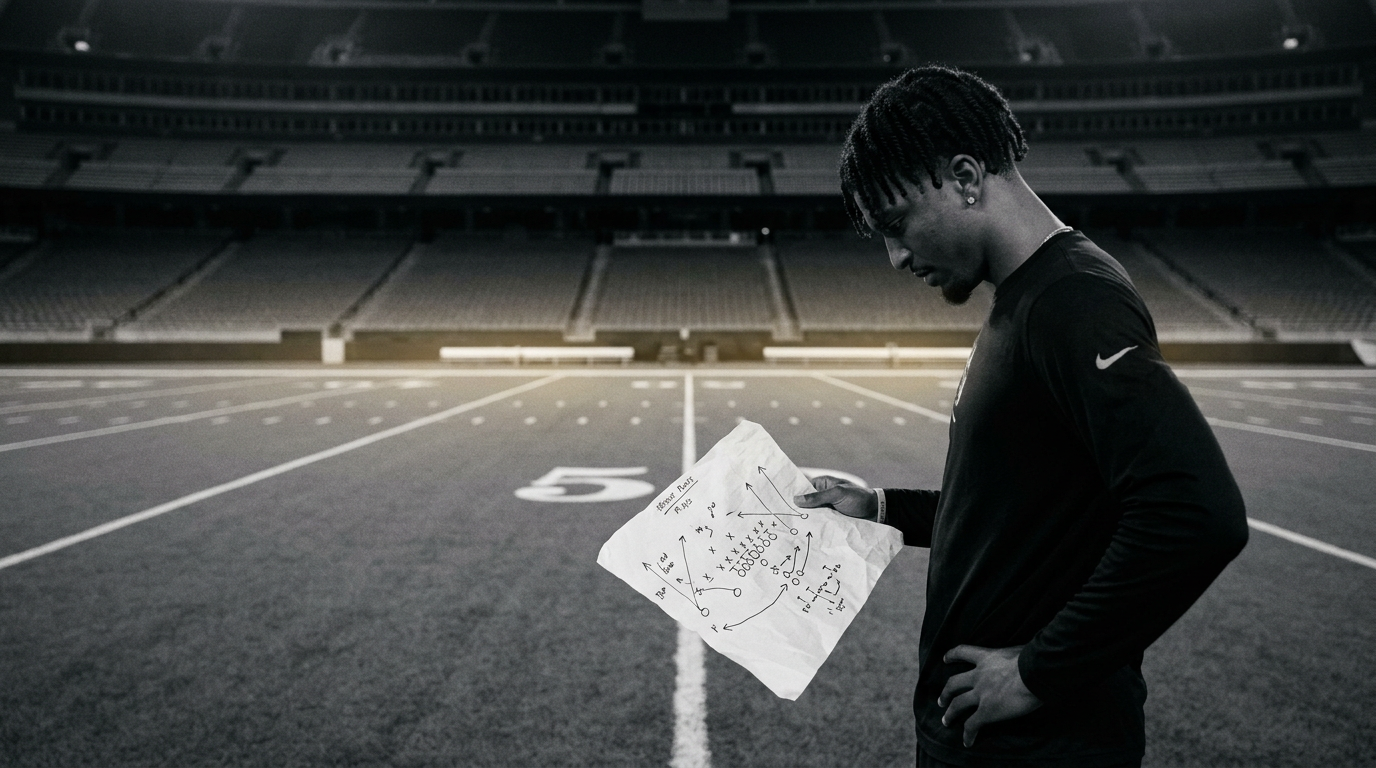 Jayden Daniels adjusts to Commanders offense after injury-hit 2025