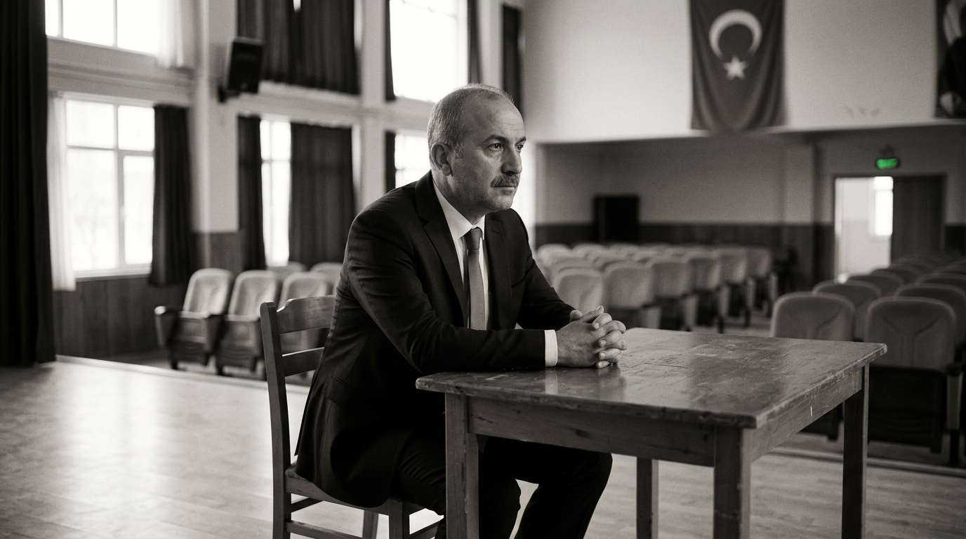 Levent Koç AKP’ye geçti: Haymana’da siyaset değişti