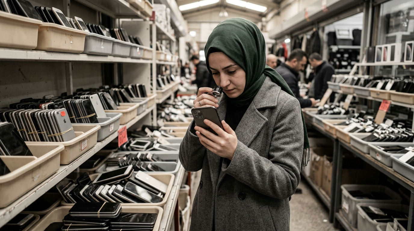 İkinci el iPhone pazarı büyüyor: fiyatlar ve arz etkisi