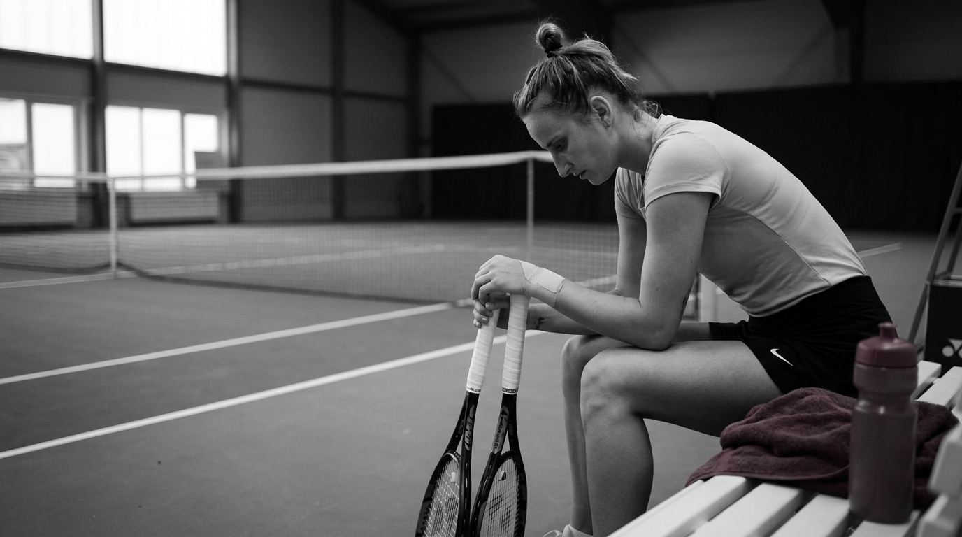Vondrousova receives four-year ban for refusing anti-doping test