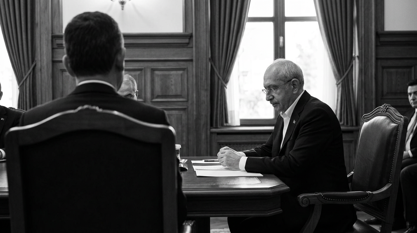 Kılıçdaroğlu'ndan Özel'e: Hodri meydan