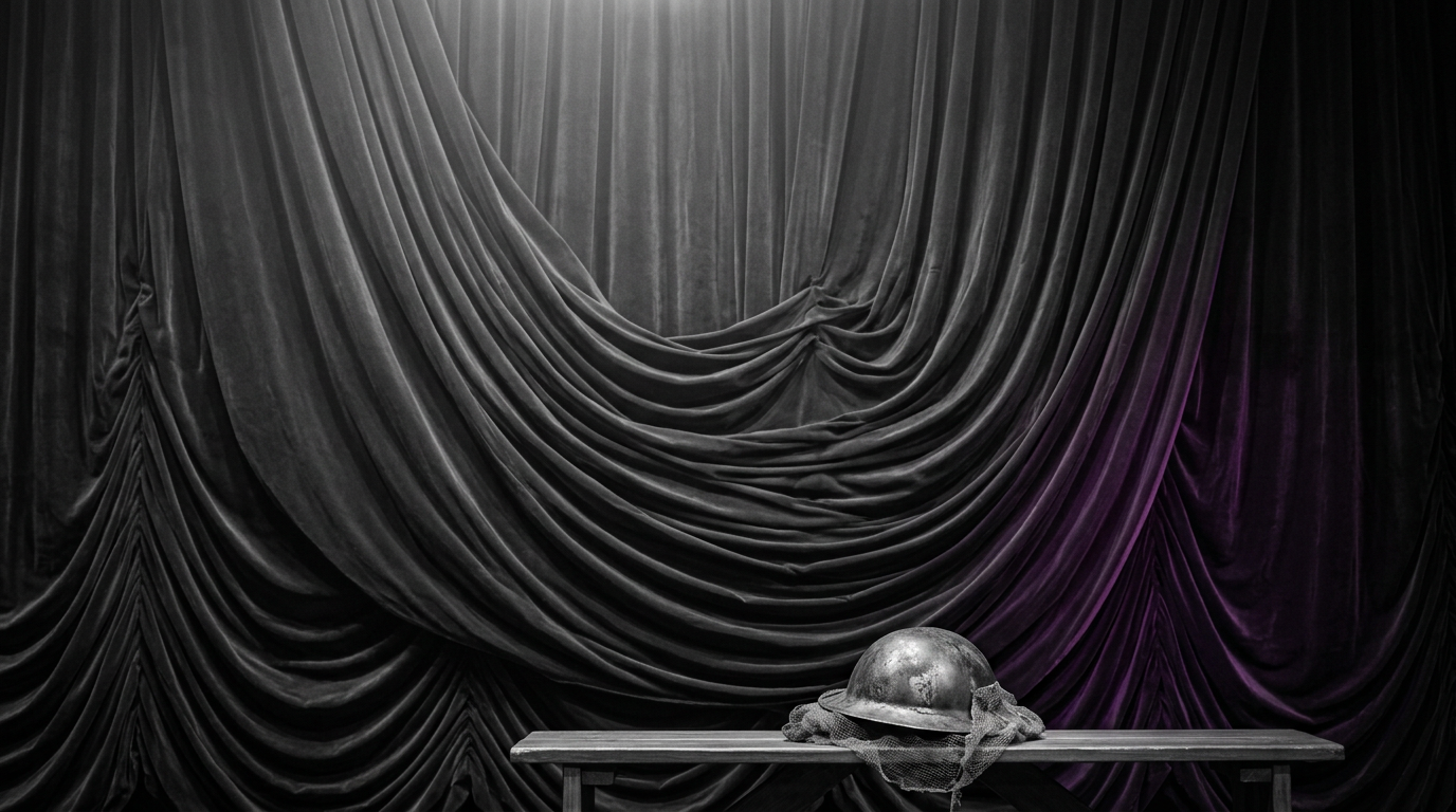 Marooned! A Space Comedy Lands at the Kennedy Center in Foggy Bottom