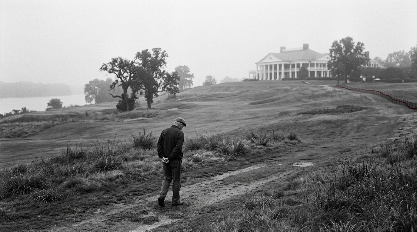East Potomac Golf Course set for 'historic restoration,' officials say