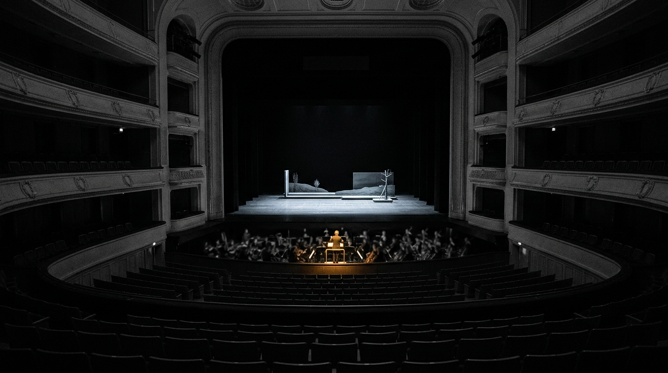 Washington National Opera rehearses 'The Little Prince' for Kennedy Center school performance