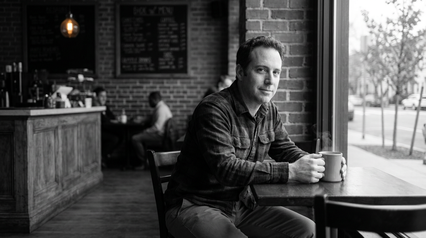 PoPville Marks 20 Years: Washington Post Profiles Dan Silverman