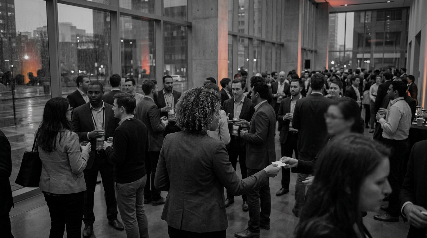 Where DC Tech Meets: Guide to Networking Events Across Washington