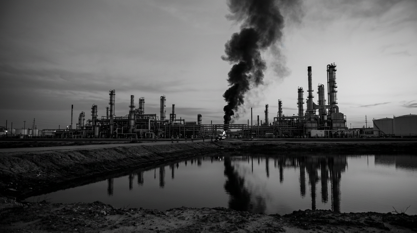 Ukraine drone attack sets Russia oil refinery ablaze, energy concerns rise