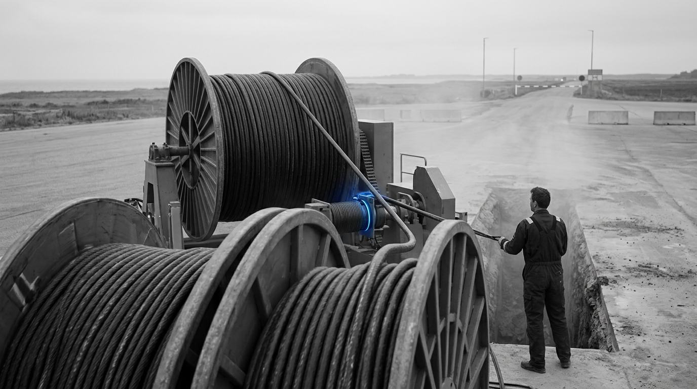 Çin'de İçi Boş Fiber Optik Teknolojisiyle Yeni Veri İletim Rekoru Kırıldı