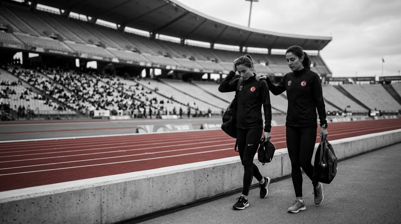 Modern pentatlon Dünya Kupası finallerine 2 Türk sporcu