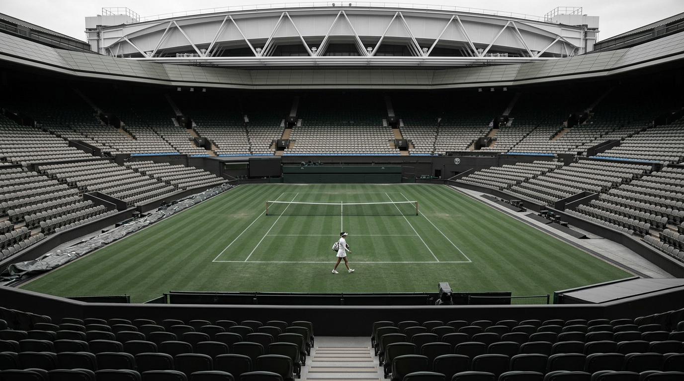 Zeynep Sönmez Wimbledon açılışında Ann Li ile eşleşti