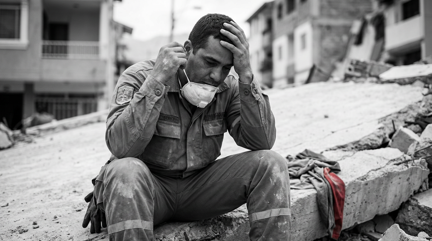 Venezuela depremi sonrası sağlık sistemi çöktü, 1.700+ ölü