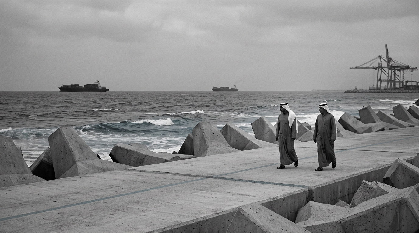 Mideast's Strategic Friendships Tested by Diverging Interests
