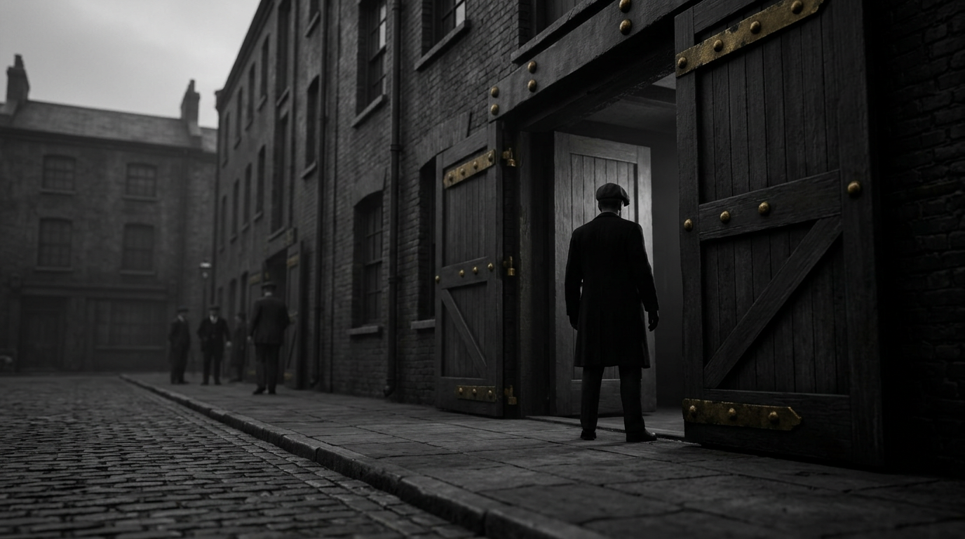 Peaky Blinders deneyimi Londra’da interaktif alanla açılıyor