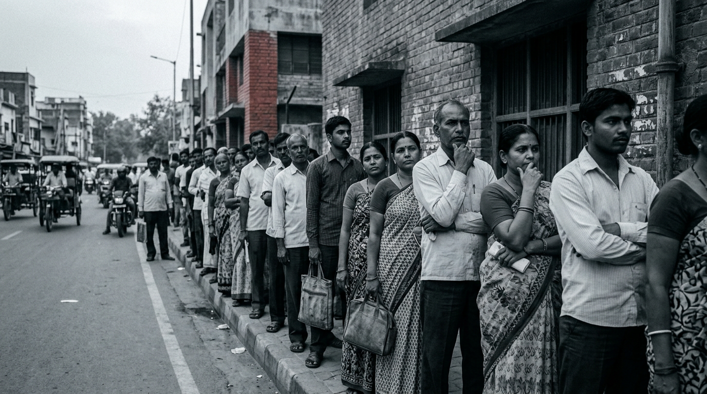 India household debt rises to 45.5% of GDP