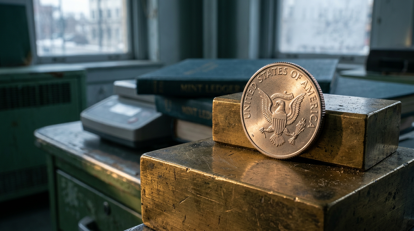 US Mint Redesigns Dime, Omits Olive Branch