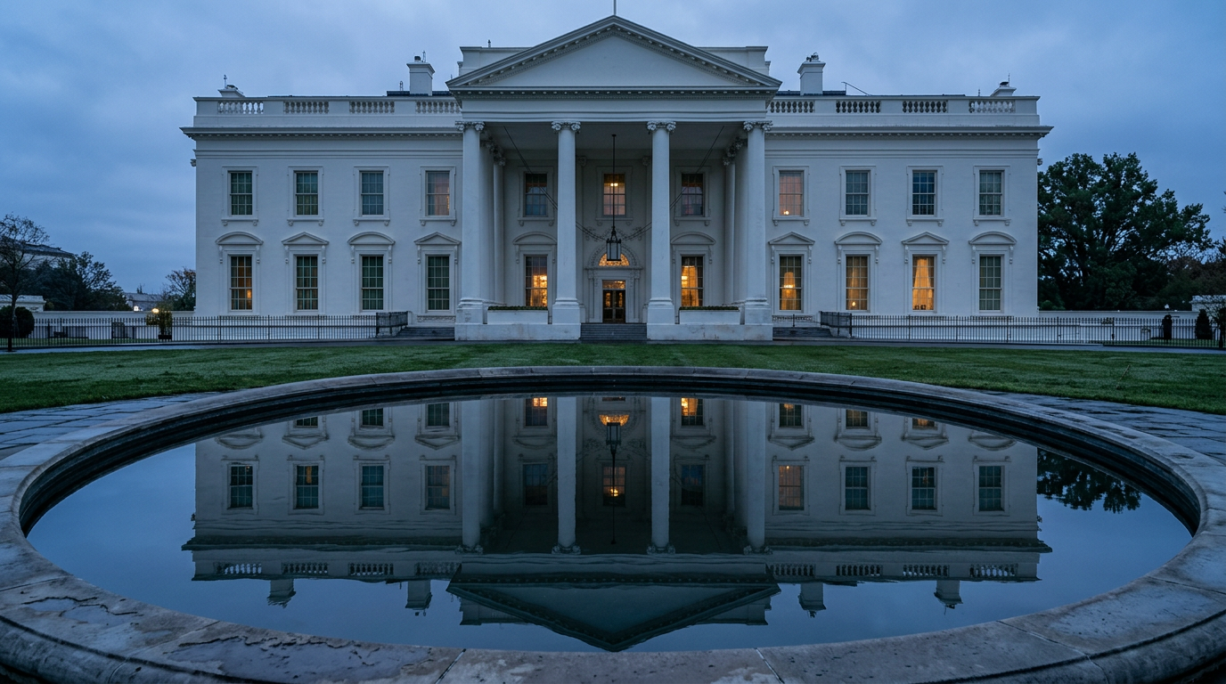 White House Denies Hormuz Closure Planning Deficiencies